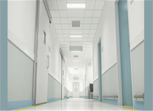 阿里硫酸钡应用于X光室墙体和地板的防护