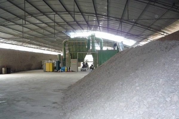 阿里硫酸钡生产加工厂家