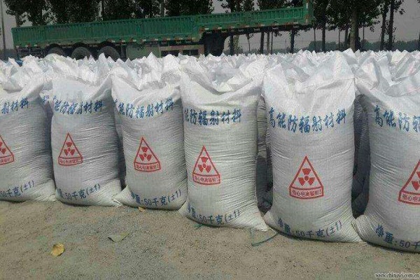 阿里硫酸钡砂生产施工厂家
