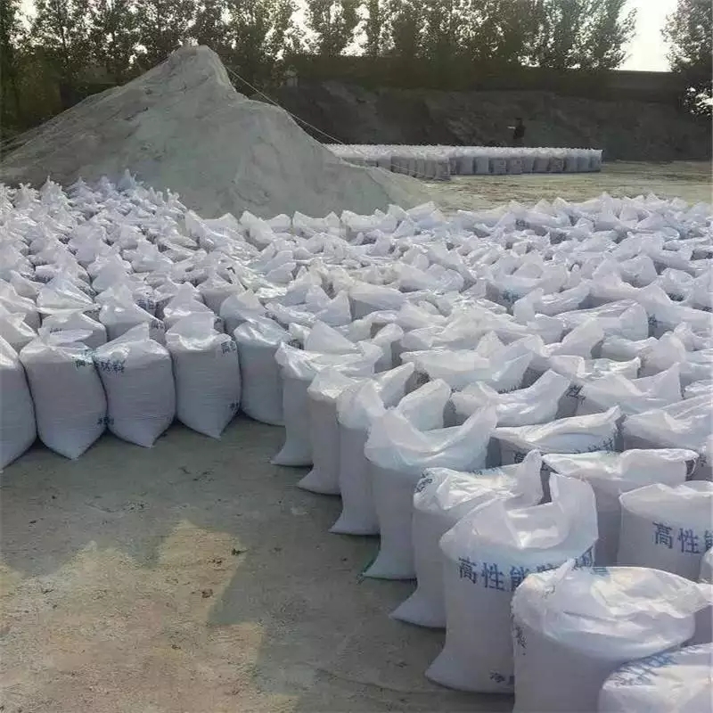 阿里硫酸钡砂的包装与贮存